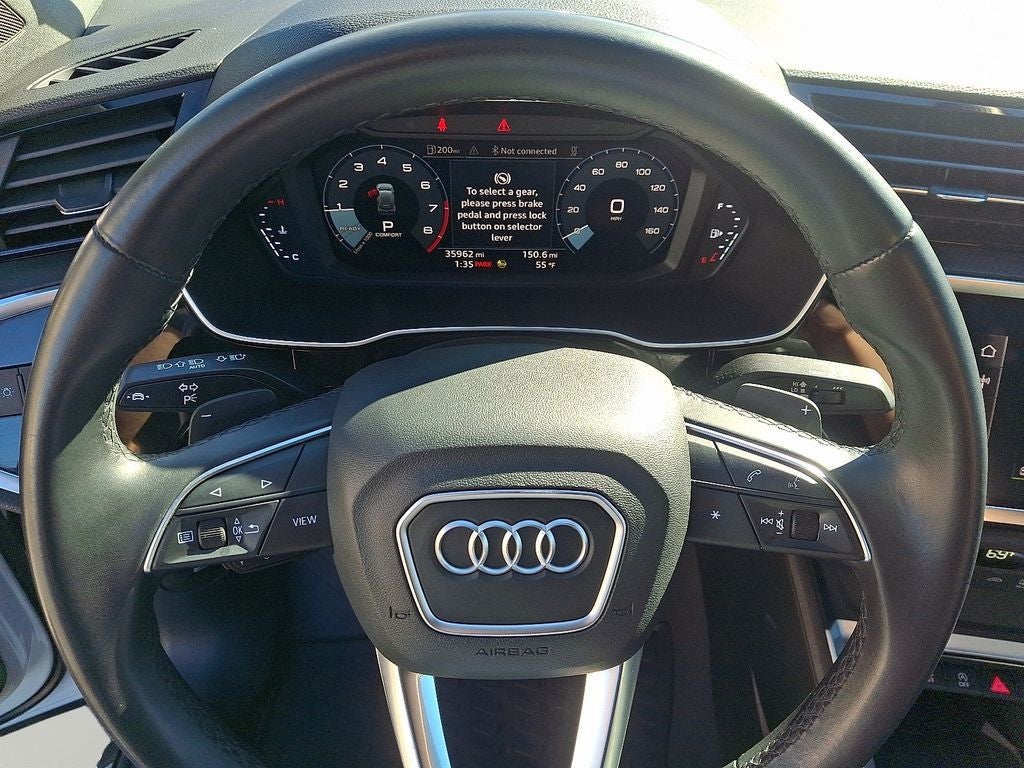 2022 Audi Q3 Premium Plus S Line quattro