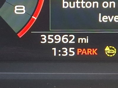 2022 Audi Q3 Premium Plus S Line quattro