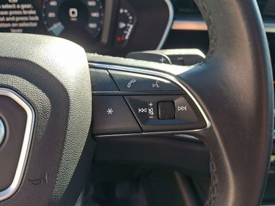 2022 Audi Q3 Premium Plus S Line quattro