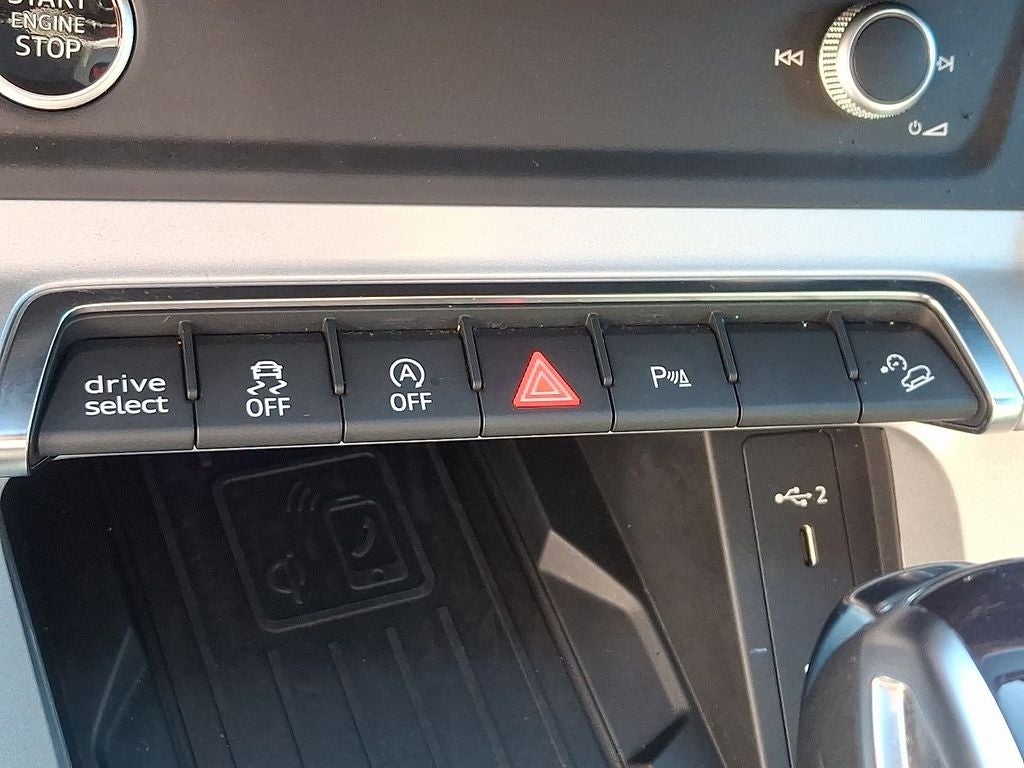 2022 Audi Q3 Premium Plus S Line quattro