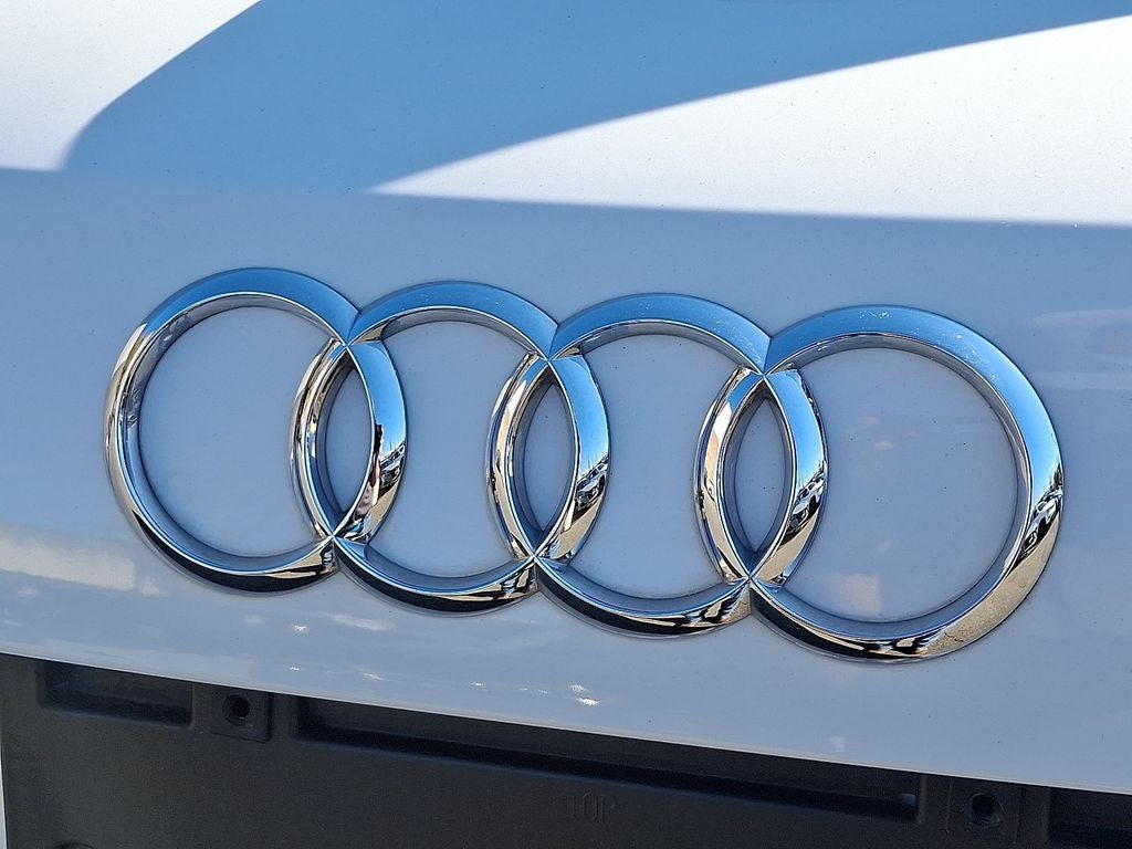 2022 Audi Q3 Premium Plus S Line quattro