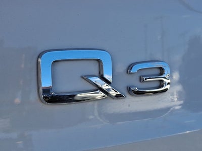 2022 Audi Q3 Premium Plus S Line quattro
