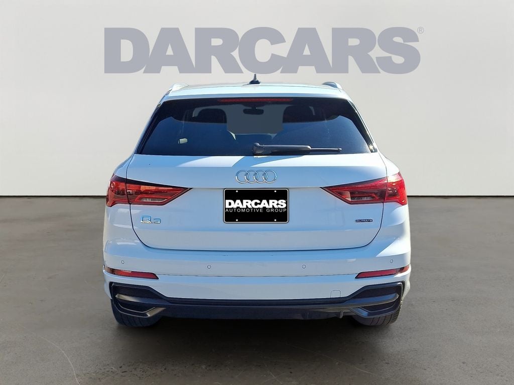 2022 Audi Q3 Premium Plus S Line quattro