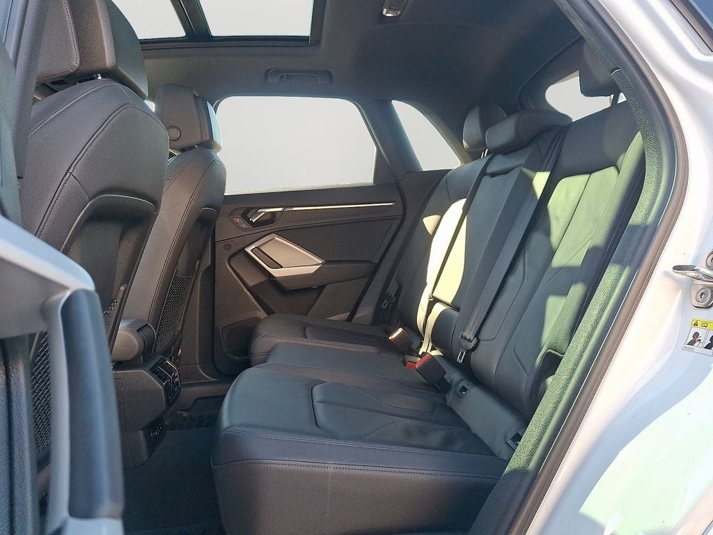 2022 Audi Q3 Premium Plus S Line quattro