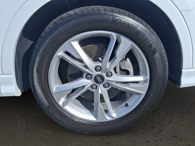 2022 Audi Q3 Premium Plus S Line quattro