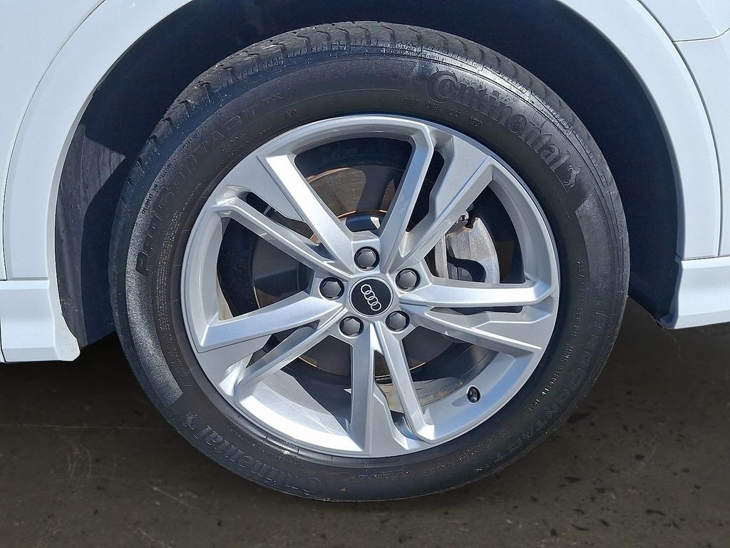 2022 Audi Q3 Premium Plus S Line quattro