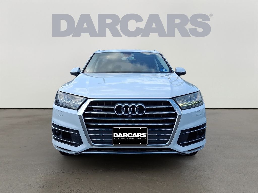 Used 2017 Audi Q7 Prestige with VIN WA1VAAF70HD001550 for sale in Englewood, NJ