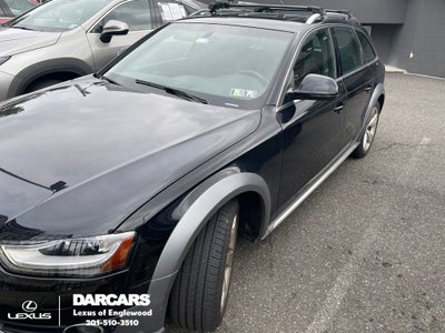 2013 Audi allroad 2.0T Prestige quattro