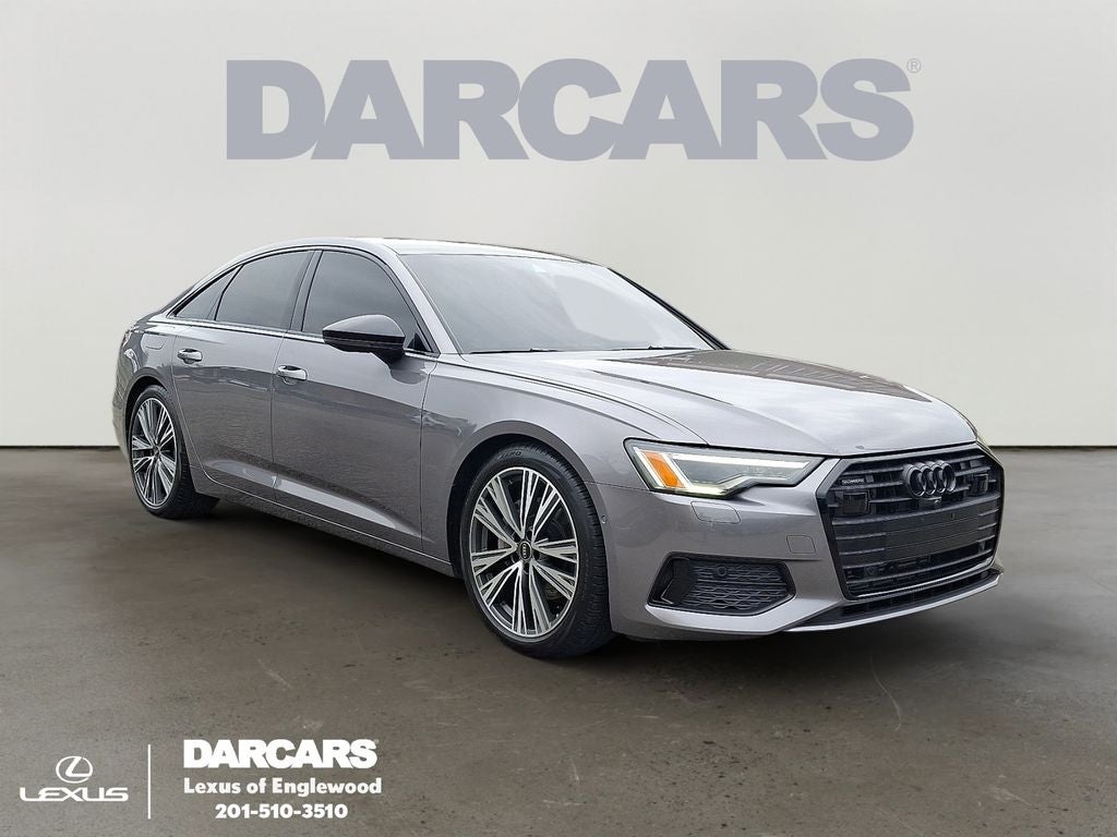 2021 Audi A6 45 Sport Premium Plus quattro