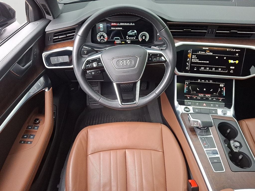 2021 Audi A6 45 Sport Premium Plus quattro