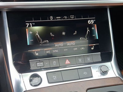 2021 Audi A6 45 Sport Premium Plus quattro