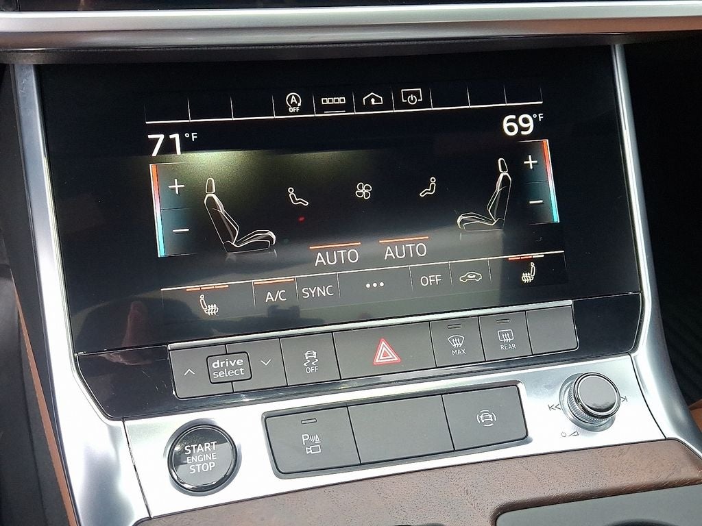 2021 Audi A6 45 Sport Premium Plus quattro