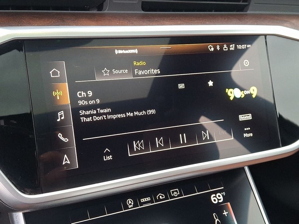 2021 Audi A6 45 Sport Premium Plus quattro