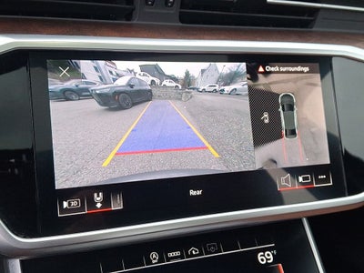 2021 Audi A6 45 Sport Premium Plus quattro