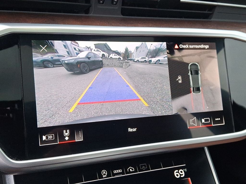 2021 Audi A6 45 Sport Premium Plus quattro