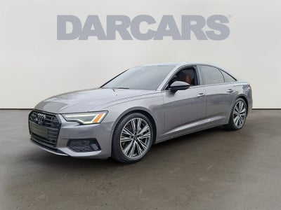 2021 Audi A6 45 Sport Premium Plus quattro