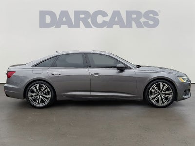2021 Audi A6 45 Sport Premium Plus quattro