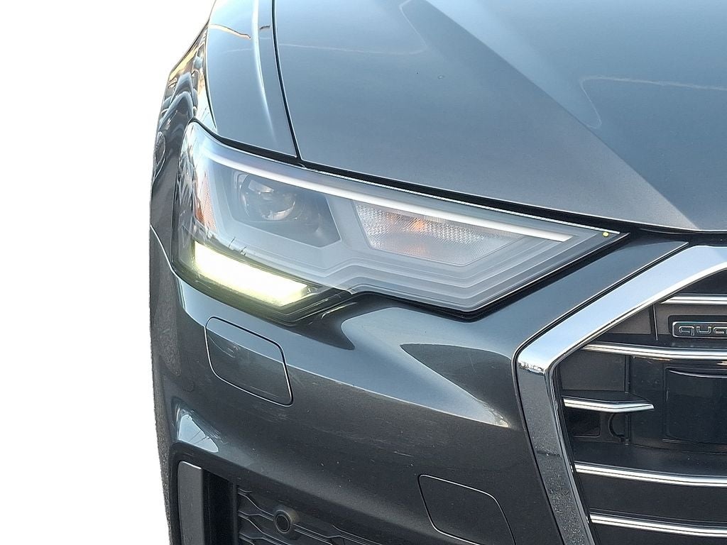 2023 Audi A6 3.0T Premium quattro