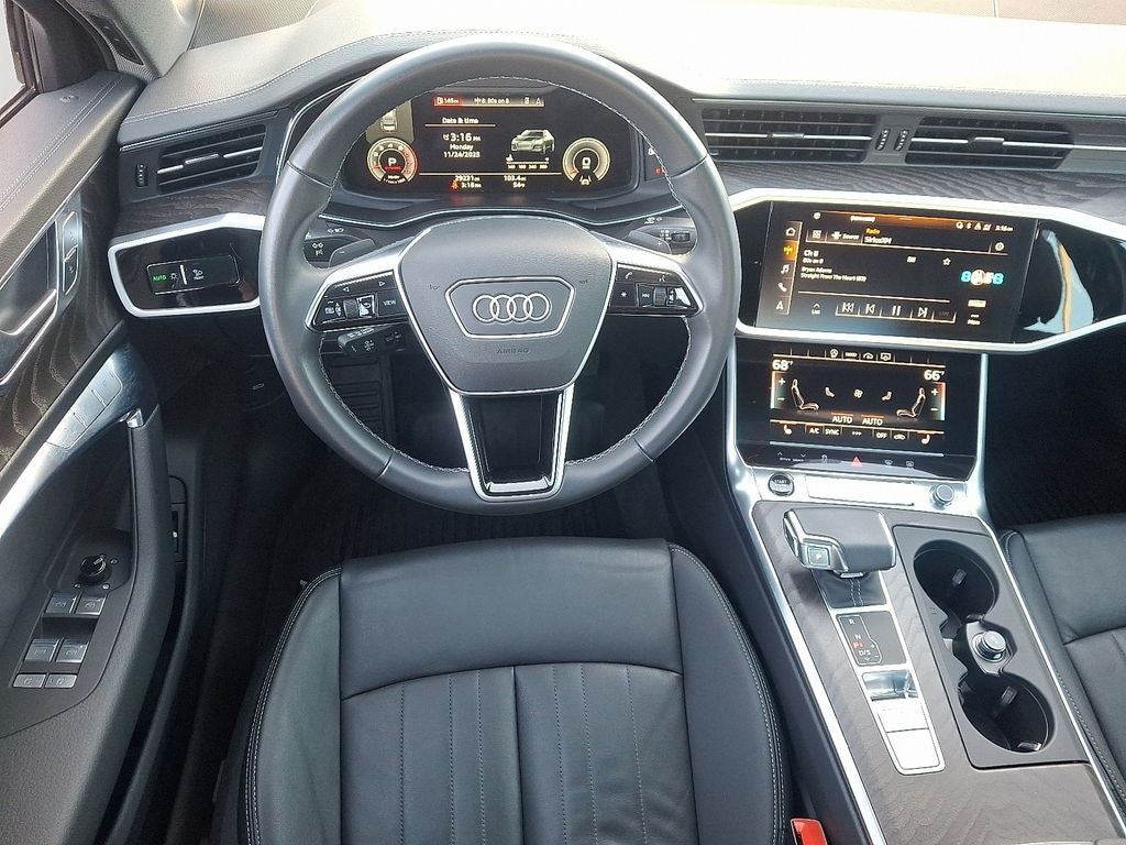 2023 Audi A6 3.0T Premium quattro