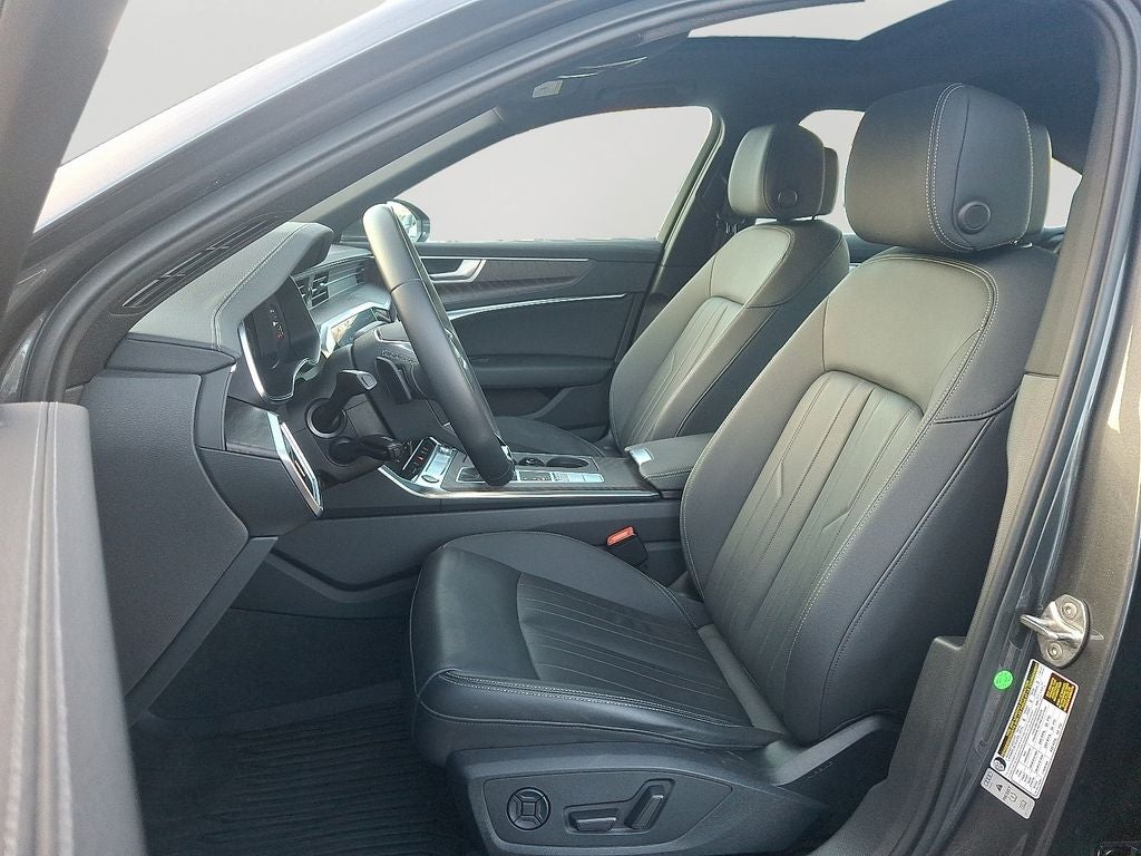 2023 Audi A6 3.0T Premium quattro