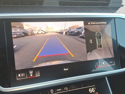 2023 Audi A6 3.0T Premium quattro