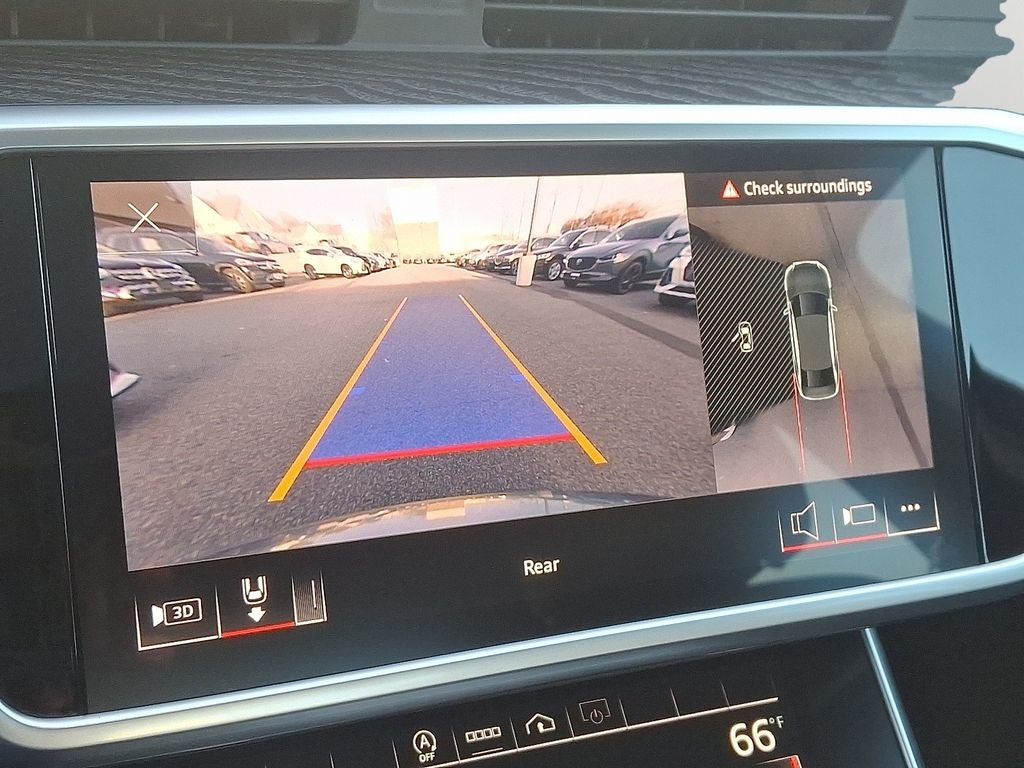 2023 Audi A6 3.0T Premium quattro