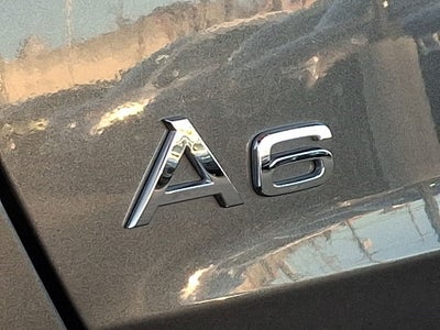2023 Audi A6 3.0T Premium quattro