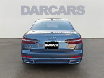 2023 Audi A6 3.0T Premium quattro