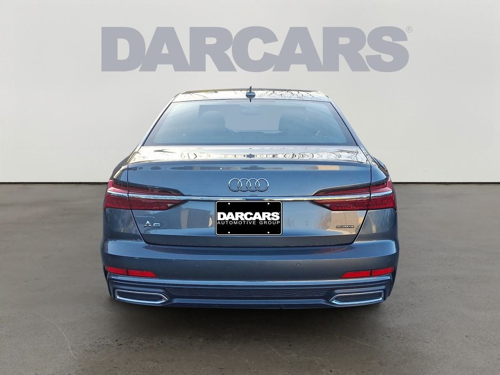 2023 Audi A6 3.0T Premium quattro