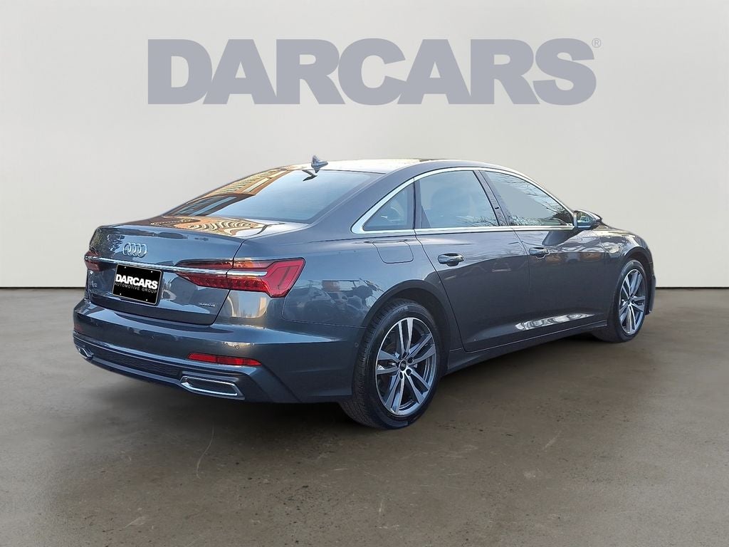 2023 Audi A6 3.0T Premium quattro