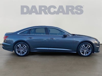2023 Audi A6 3.0T Premium quattro