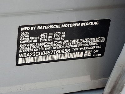 2025 BMW 2 Series 228 xDrive Gran Coupe