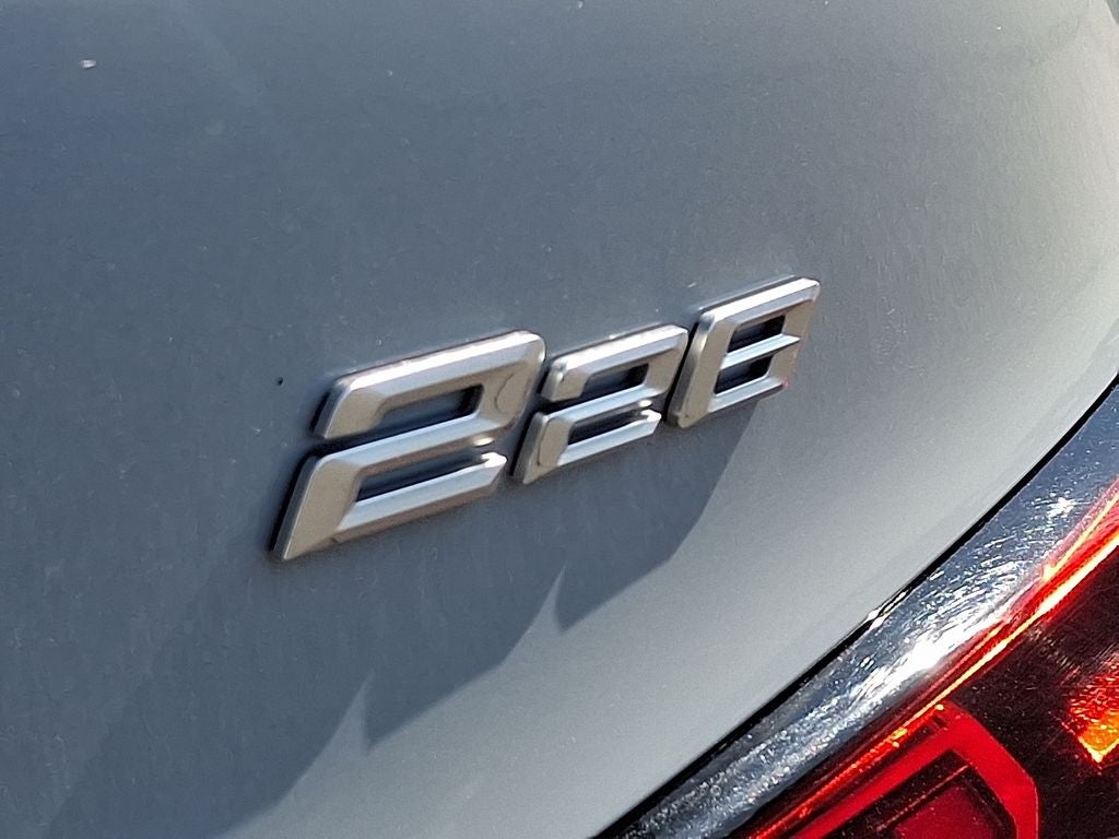 2025 BMW 2 Series 228 xDrive Gran Coupe