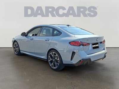 2025 BMW 2 Series 228 xDrive Gran Coupe