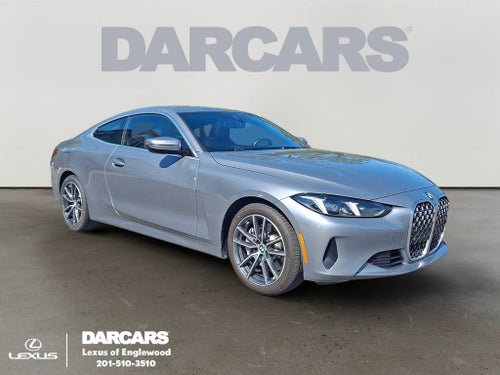 2025 BMW 4 Series 430i xDrive