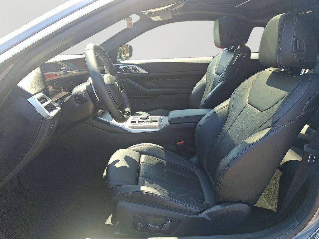 2025 BMW 4 Series 430i xDrive