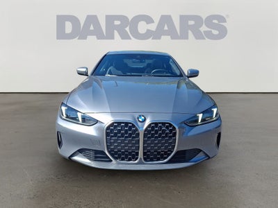 2025 BMW 4 Series 430i xDrive