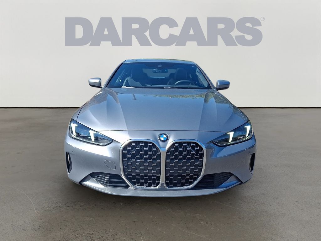 2025 BMW 4 Series 430i xDrive