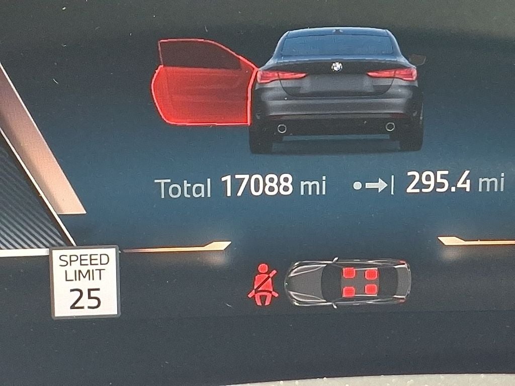 2025 BMW 4 Series 430i xDrive
