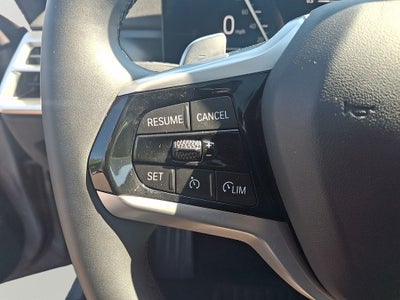 2025 BMW 4 Series 430i xDrive