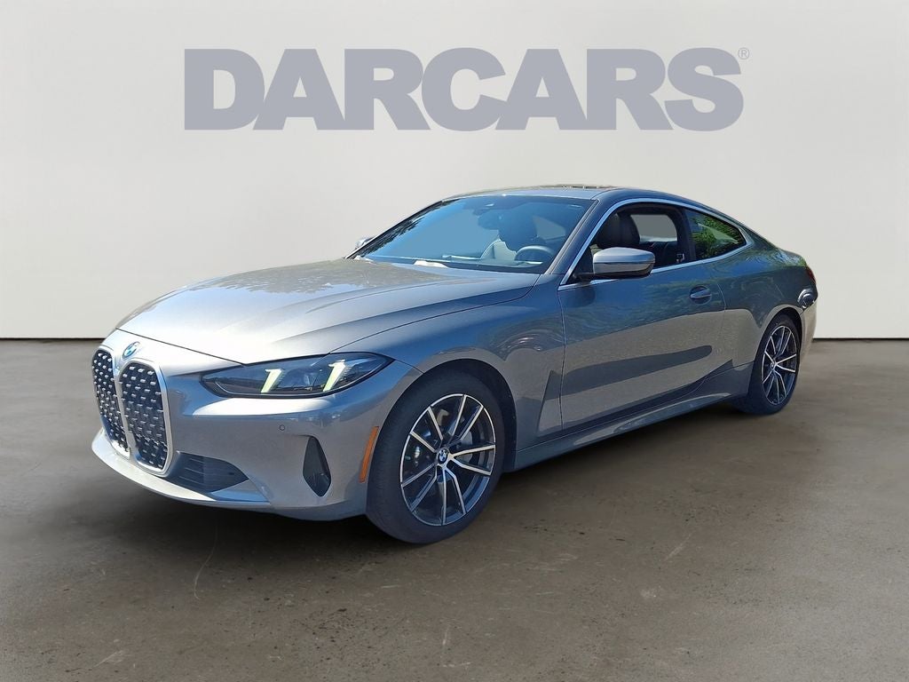 2025 BMW 4 Series 430i xDrive