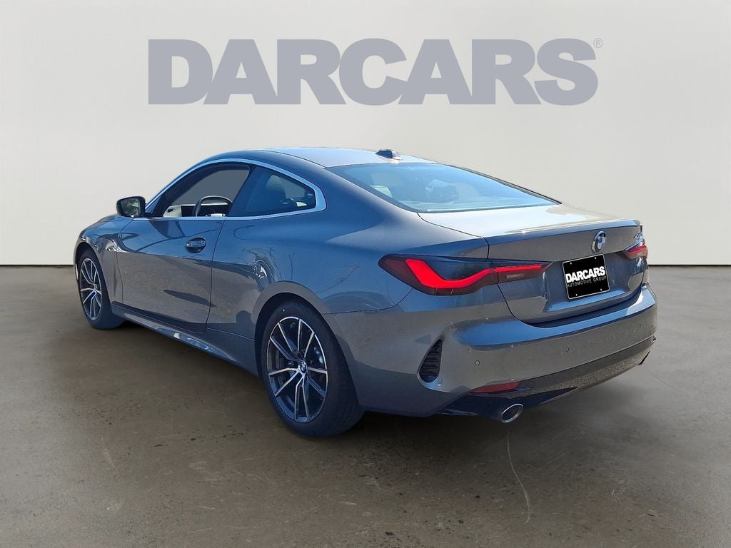 2025 BMW 4 Series 430i xDrive