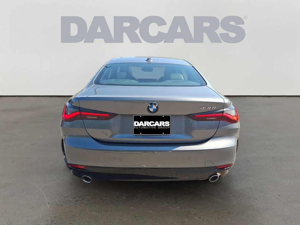 2025 BMW 4 Series 430i xDrive