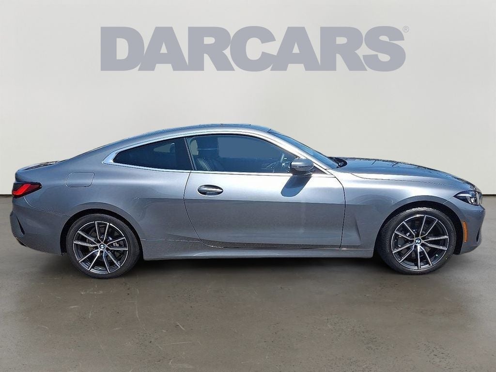 2025 BMW 4 Series 430i xDrive