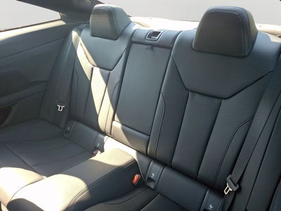 2025 BMW 4 Series 430i xDrive