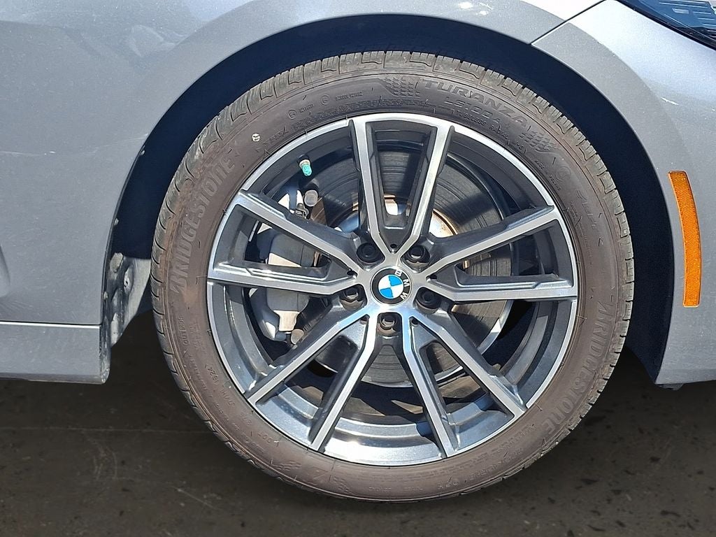 2025 BMW 4 Series 430i xDrive