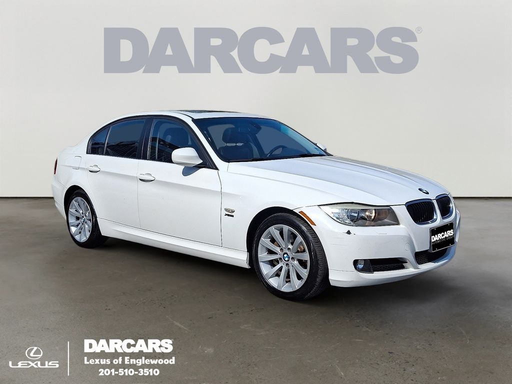 2011 BMW 3 Series 328i xDrive