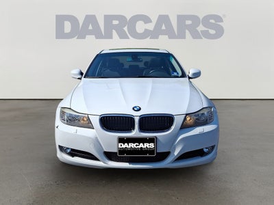 2011 BMW 3 Series 328i xDrive