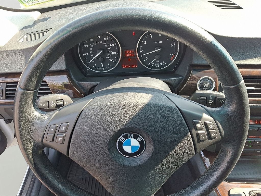 2011 BMW 3 Series 328i xDrive