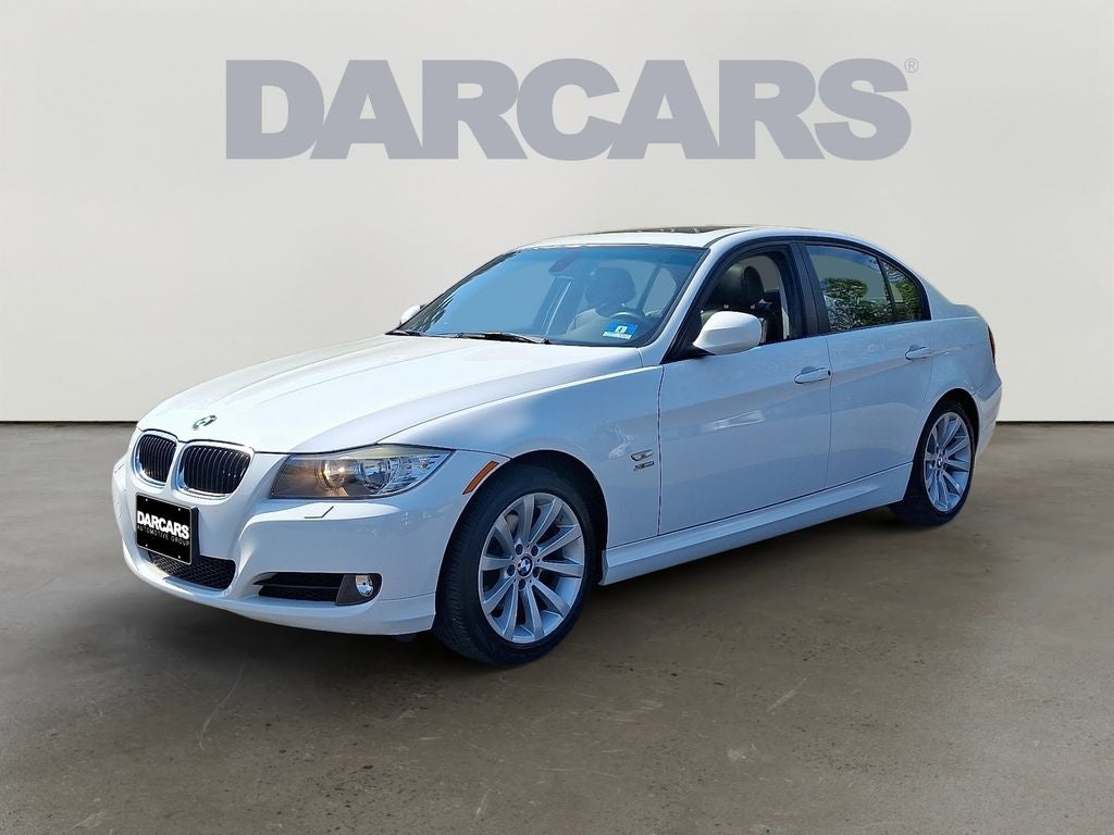 2011 BMW 3 Series 328i xDrive